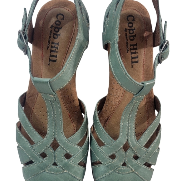 Cobb Hill by New Balance women's 6W Aubrey sandle. Great shoes for work … - Picture 10 of 12